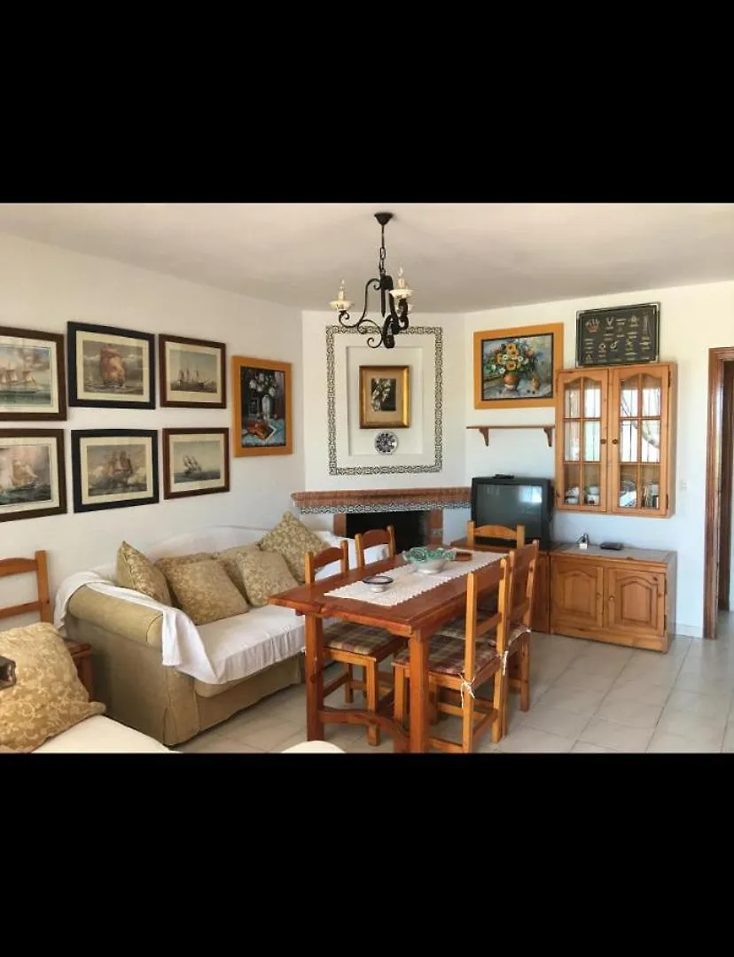 Chalet Vacacional Matalascanas Bollullos par del Condado Holiday home