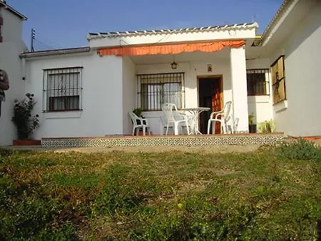 Chalet Vacacional Matalascanas Bollullos par del Condado