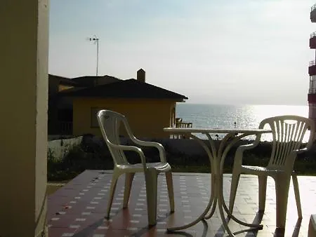 Chalet Vacacional Matalascanas Bollullos par del Condado Holiday home