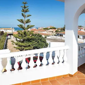  Сasa de vacaciones En A 300 Metros De La Playa